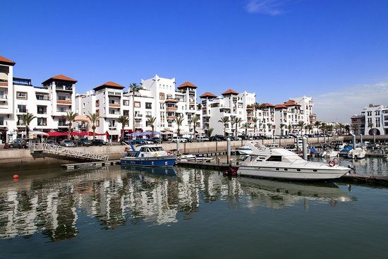 Marina D'agadir